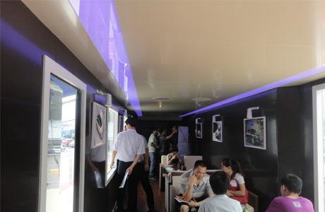 北京現代，縱橫中國行